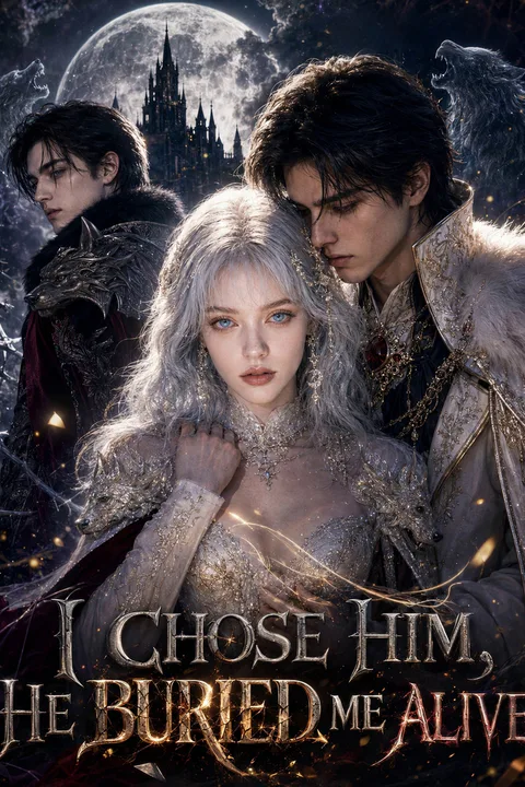 I Chose Him，He Buried Me Alive. poster