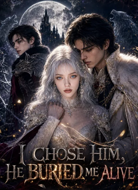 I Chose Him，He Buried Me Alive. poster