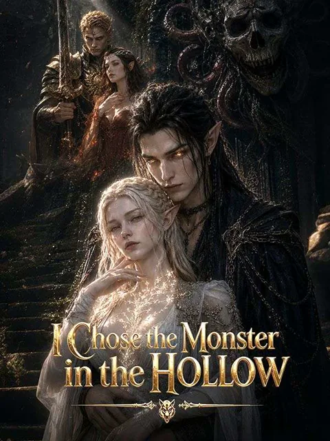 I Chose The Monster In The Hollow poster