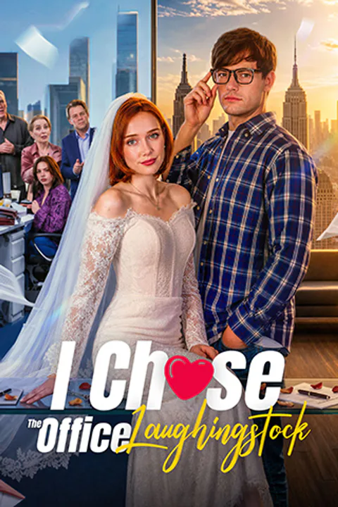 I Chose the Office Laughingstock poster