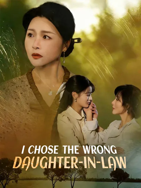 I Chose the Wrong Daughter-in-Law poster
