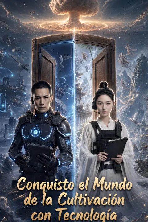 I Conquer the Cultivation World with Technology poster