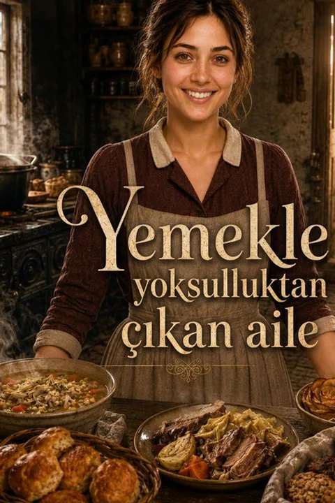 I Cooked Our Way Out of Poverty poster