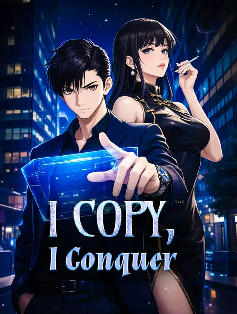 I Copy, I Conquer poster