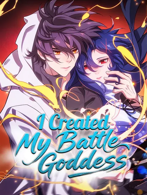 I Created My Battle Goddess poster