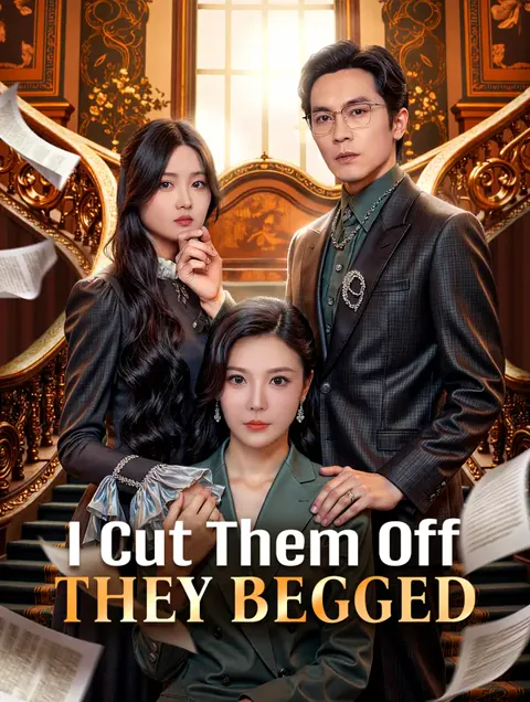 I Cut Them Off, They Begged(Dubbed) poster