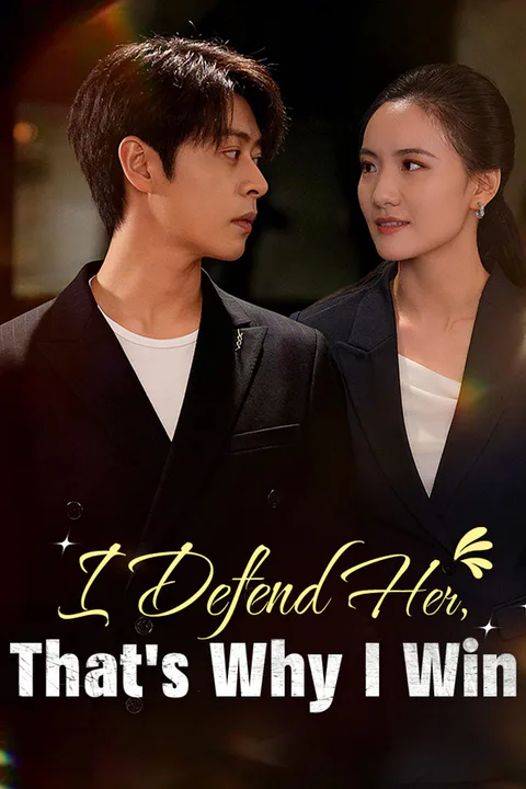 I Defend Her, That's Why I Win poster