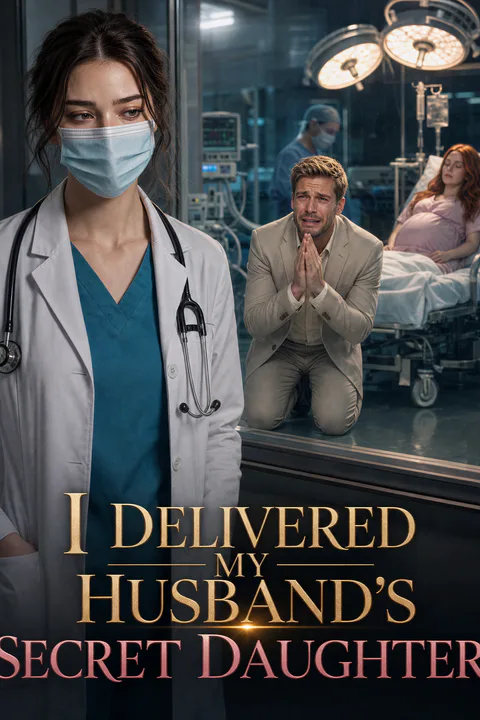 I Delivered My Husband's Secret Daughter poster