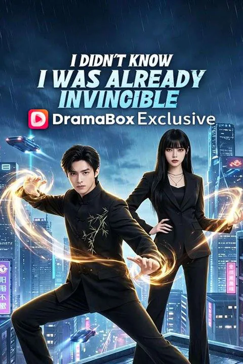 I Didn't Know I Was Already Invincible poster