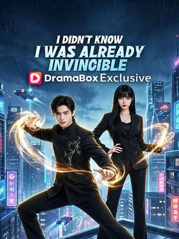 I Didn't Know I Was Already Invincible poster