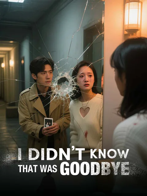 I Didn’t Know That Was Goodbye poster