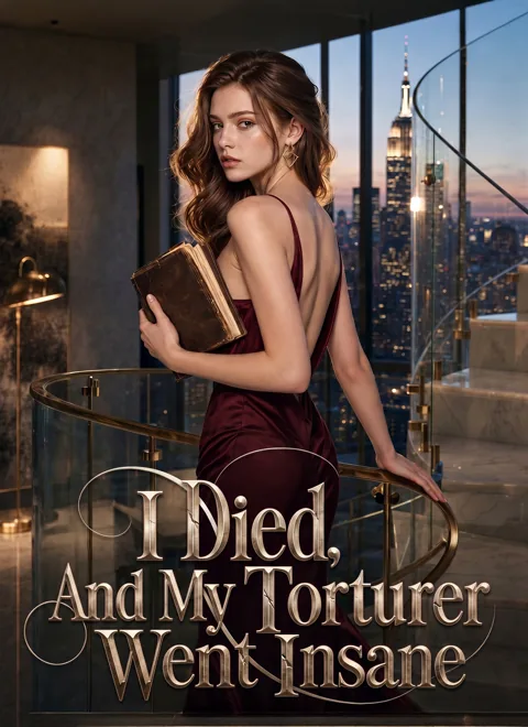 I Died, And My Torturer Went Insane poster