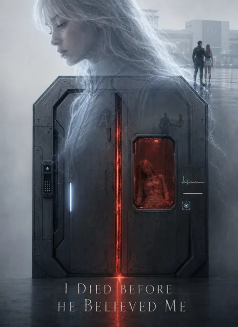 I Died Before He Believed Me poster