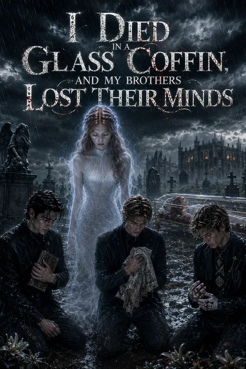 I Died in a Glass Coffin, and My Brothers Lost Their Minds poster