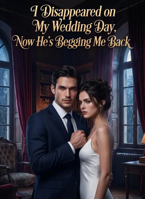 I Disappeared on My Wedding Day, Now He's Begging Me Back poster