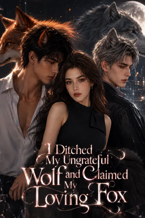 I Ditched My Ungrateful Wolf and Claimed My Loving Fox（飞） poster