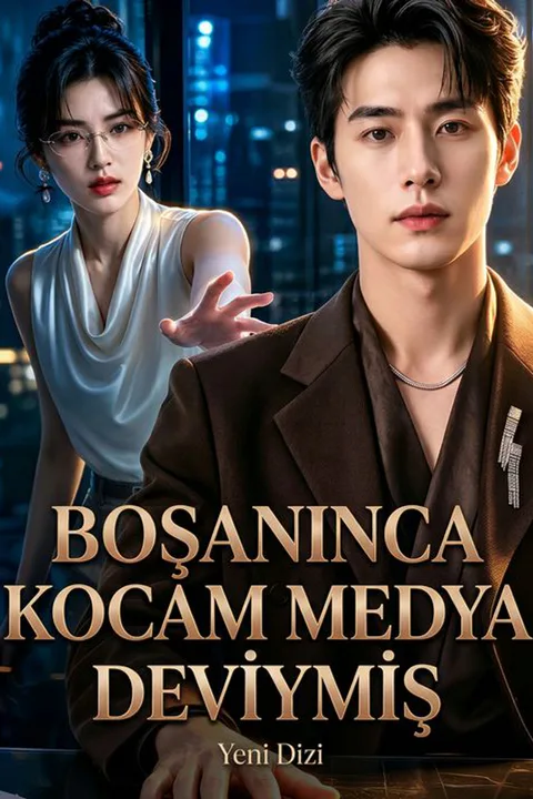 I Divorced a Media Tycoon poster