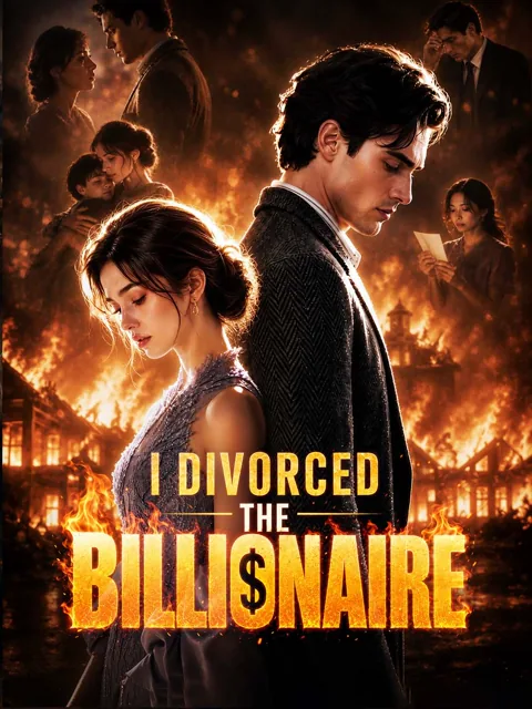 I Divorced the Billionaire poster