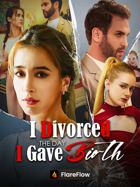 I Divorced the Day I Gave Birth poster