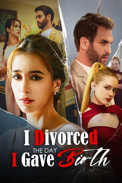 I Divorced the Day I Gave Birth poster