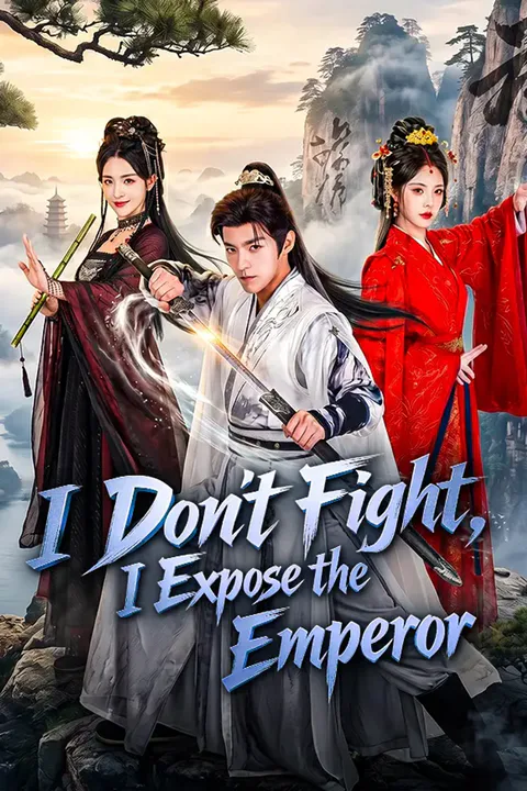 Affiche d’I Don't Fight, I Expose the Emperor