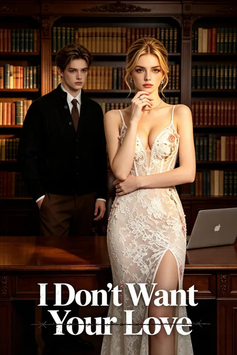 I Don't Want Your Love poster