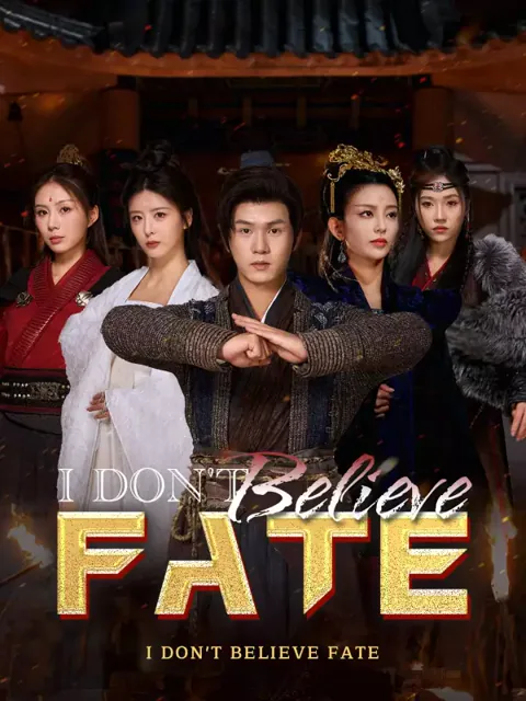 I Don't Believe Fate poster
