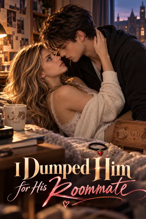 I Dumped Him for His Roommate poster