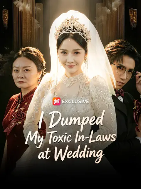 I Dumped My Toxic In-Laws at Wedding poster