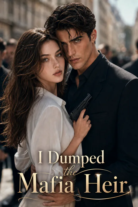 I Dumped the Mafia Heir poster