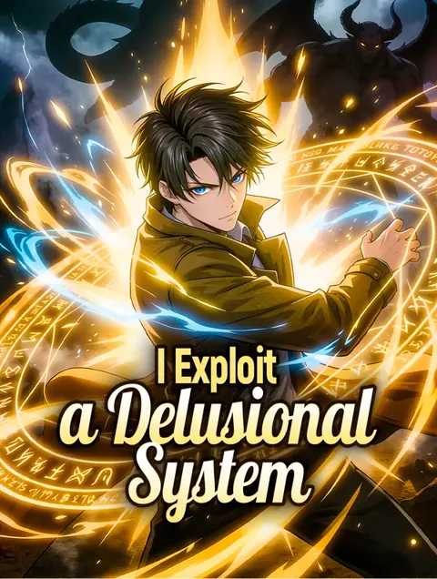 I Exploit a Delusional System poster