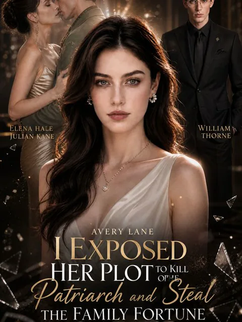 I Exposed Her Plot to Kill the Patriarch and Steal the Family Fortun poster