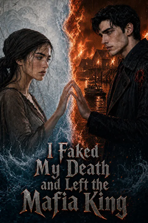 I Faked My Death and Left the Mafia King poster