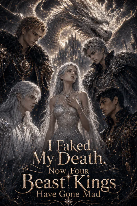 I Faked My Death，Now Four Beast Kings Gone Mad poster