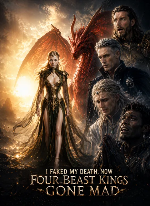 I Faked My Death. Now Four Beast Kings Have Gone Mad poster