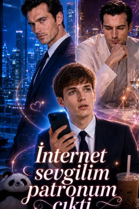 I Fell for My Boss Online poster