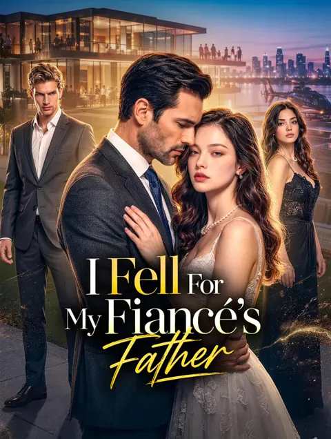 I Fell For My Fiancé’s Father poster