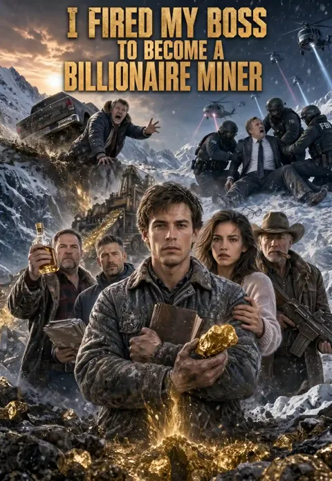 I Fired My Boss to Become a Billionaire Miner poster