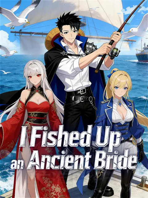 I Fished Up an Ancient Bride poster