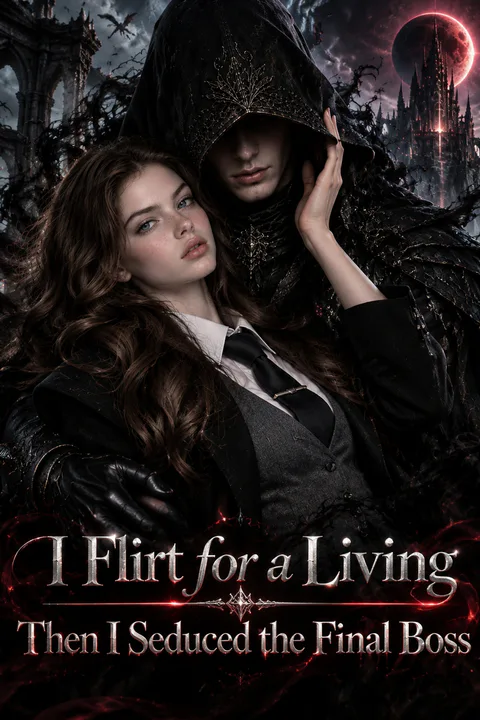 I Flirt for a Living—Then I Seduced the Final Boss poster