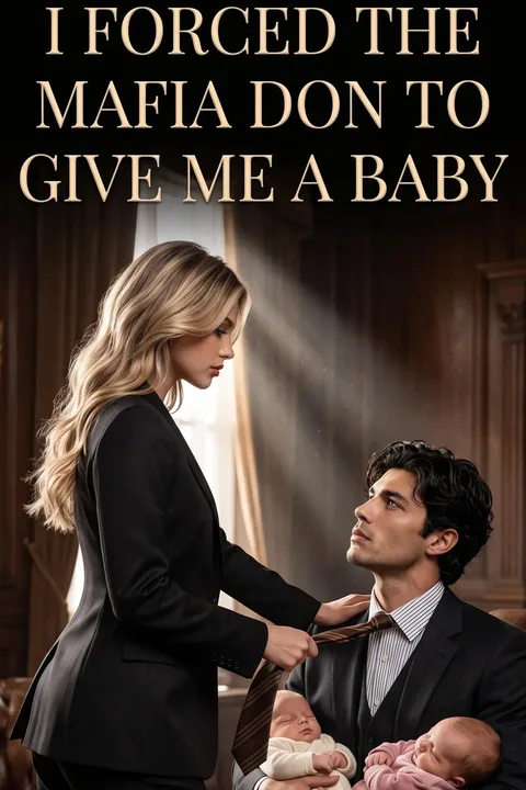 I Forced the Mafia Don to Give Me a Baby poster