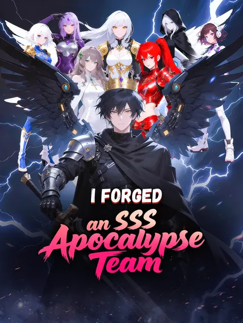 I Forged an SSS Apocalypse Team poster