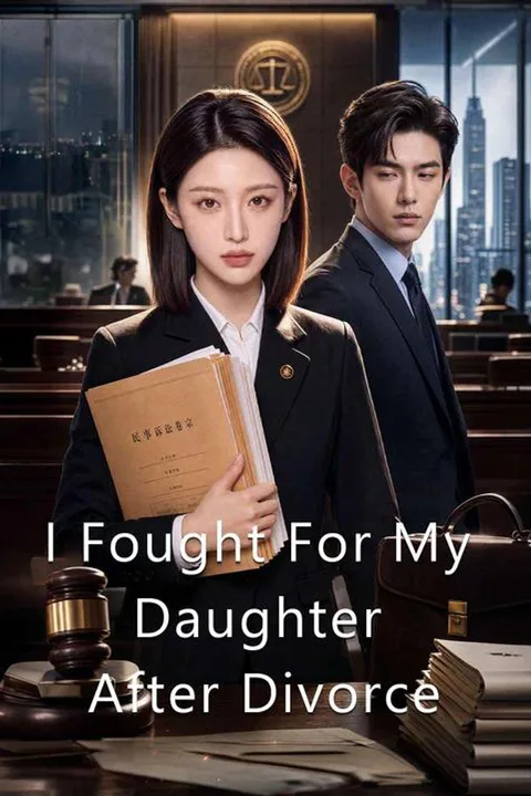 I Fought For My Daughter After Divorce poster