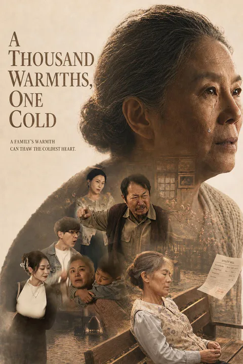 I Gave My Family Warmth, They Gave Me Cold poster