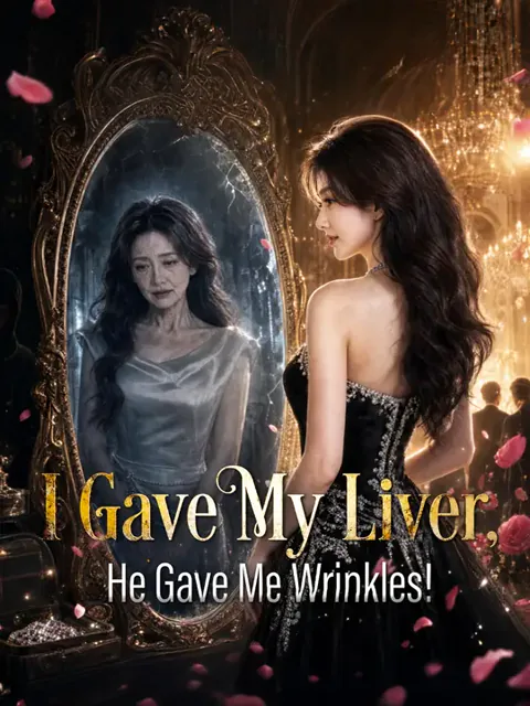 I Gave My Liver, He Gave Me Wrinkles! poster
