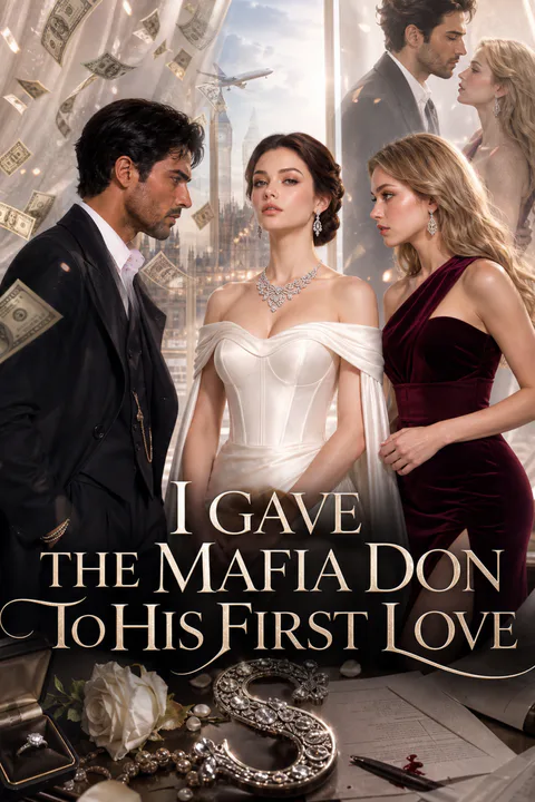 I Gave the Mafia Don to His First Love poster