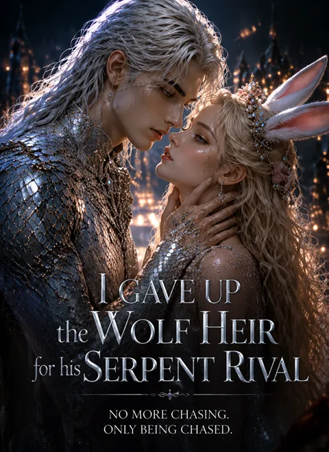 I Gave Up the Wolf Heir for His Serpent Rival poster