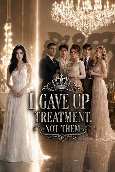 I Gave Up Treatment, Not Them poster