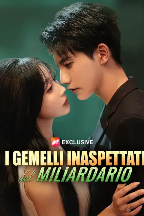Locandina di I Gemelli Inaspettati del Miliardario