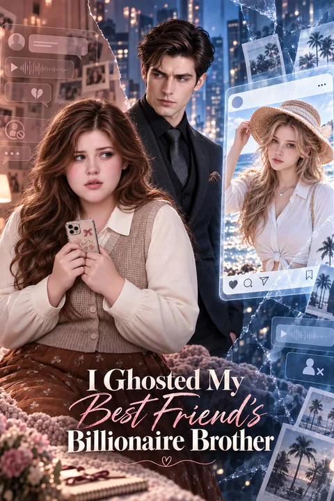 I Ghosted My Best Friend' s Billionaire Brother poster